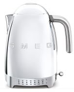 SMEG 50's Retro Drip Coffee Maker - Stainless Steel