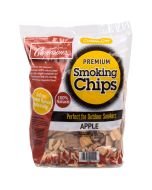 Camerons 2Ib Outdoor BBQ Wood Chips Bag | Apple