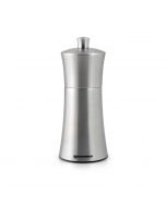 6" Torre Stainless Steel Pepper Mill