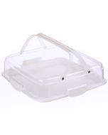 Pyrex 4-Piece Deep Glass Baking Dish Set for Camping – Genius Creative  Adventures