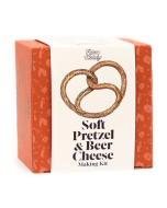 Soft Pretzel + Beer Cheese Kit | FarmSteady
