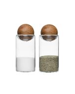 Nature Salt & Pepper Set by Sagaform