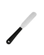 Fat Daddio's Icing Spatula 4 3/4" Straight Spatula, Stainless Steel SPAT-475S