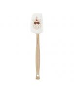 Le Creuset Craft Series Medium Spatula | Noel (Santa #2)
