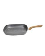 KitchenAid 10.25 Round Stainless Steel Non-Stick Grill Pan + Reviews, Crate & Barrel