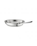 Matfer Bourgeat Black Steel Frying Pan, Round, 14 62007