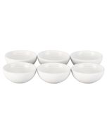 Le Creuset Pinch Bowl Set of 6 (White)