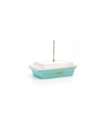 Twinkl Toast Miniature Starburst Vintage Dish Ornament