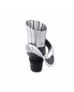 SteeL Wine Stopper & Pourer Combination