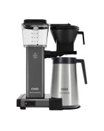 Moccamaster KBGT Automatic Drip-Stop Coffee Maker (40 oz Thermal Carafe)