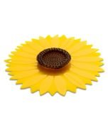 Charles Viancin 8” Sunflower Silicone Lid
