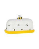 Price & Kensington Sweet Bee Collection | Butter Dish
