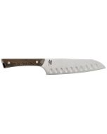 Shun Kanso 7" Hollow Ground Santoku Knife