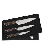 Shun Kanso 3 Piece Starter Set