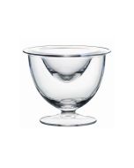 LSA Serve Glass Caviar Set