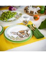 Everything Kitchens Barnyard Baby Animals Dinnerware & Serveware Collection