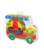 Sombrero Taco Holders - 3660-TL