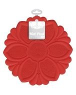 Talisman Designs Silicone Hot Pad - Red 1415