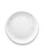 TarHong Melamine Tabletop 8.5" Round Salad Plate | Terrazzo