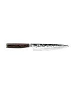 Shun Premier Straight Edge Utility Knife - 6.5 Inch (TDM0701)