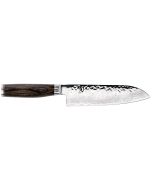 Shun Cutlery Premier Santoku Knife - 7 Inch