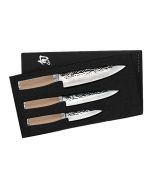 Shun Premier Blonde 3 Piece Starter Set