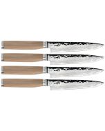 Shun Premier Blonde 4 Piece Steak Knife Set