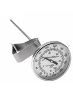 New England CheeseMaking Supply Co. Teltru Thermometer 12" Stem