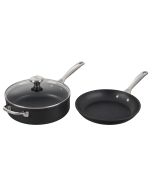 Le Creuset 3-Piece Cookware Set | Toughened Nonstick Pro