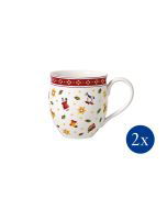 Villeroy & Boch Toys Delight Set of 2 Mugs | Toys