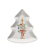 Fiesta® Tree Plate | Nutcracker
