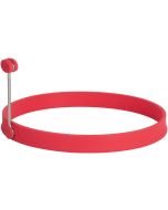 Trudeau Silicone 6-Inch Pancake Ring in Red