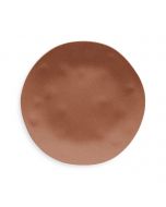 TarHong Planta Tabletop 10.5" Round Dinner Plate | Matte Terracotta