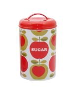 Typhoon Apple Heart Collection Sugar Canister