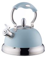 Typhoon Living Blue 85-Ounce Stovetop Kettle - 1401.164