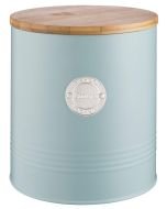 Typhoon Living Blue Cookie Canister - 1401.741