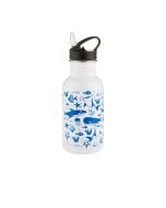 Typhoon PURE Collection Color-Changing Water Bottle with Straw | Sealife