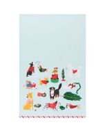 Danica Jubilee Decorative Dishtowel | Holiday Hounds