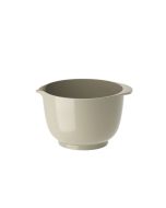 image shows Rosti 2.1 Qt. Mixing Bowl | Humus  against a blank, white background