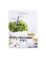 Veritable® My Veritable Recipes Book | Volume 1
