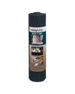 Duck Brand Easy Liner Select Grip 12" x 10' Shelf Liner | Navy Blue