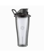 Vitamix 20-Ounce Blending Cup with Lid - 62848