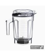 Vitamix Low-Profile 64-Ounce Blender Container - 63126