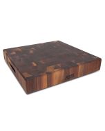 WAL-CCB183-S - John Boos Chopping Block 18" - Walnut