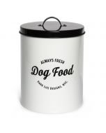 Park Life Designs Food Canister | Wallace (White)