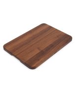 John Boos 4-Cooks Series Cutting Board (20" x 14" x 1") | Walnut
