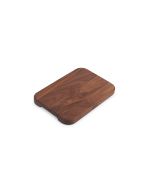 John Boos 4-Cooks Series Cutting Board (12" x 8" x 1") | Walnut
