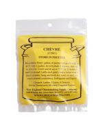 New England CheeseMaking Supplies - Chevre (Goat Cheese) Culture 5 Pack