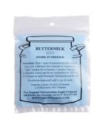New England CheeseMaking Supplies - Buttermilk Culture 5 Pack