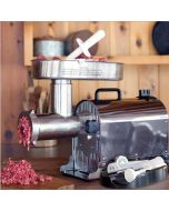 Weston #22 Pro Series Meat Grinder & Sausage Stuffer - 10-2201-W